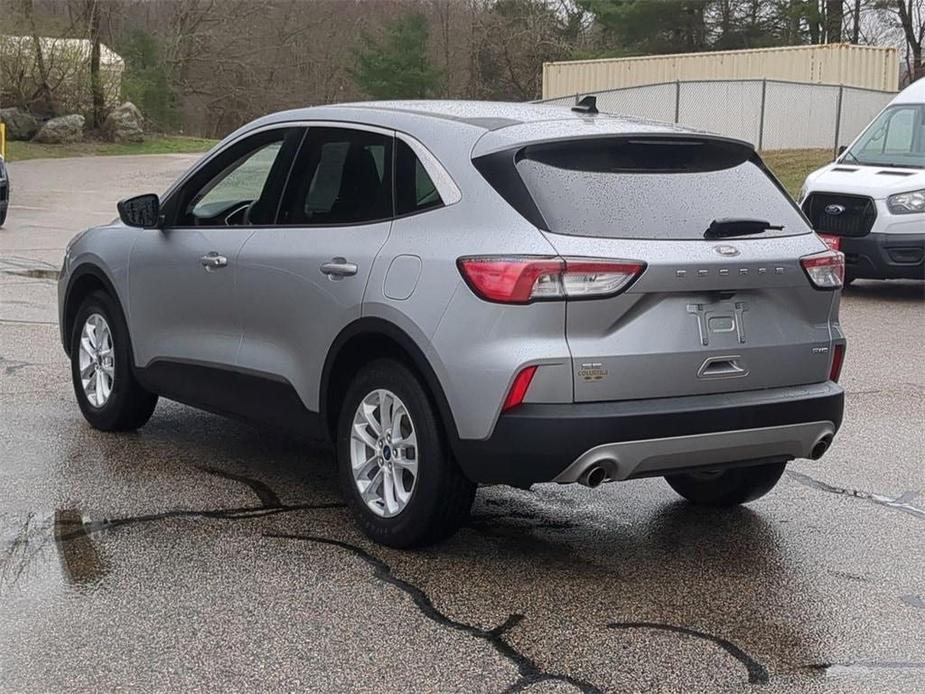 used 2022 Ford Escape car, priced at $21,781