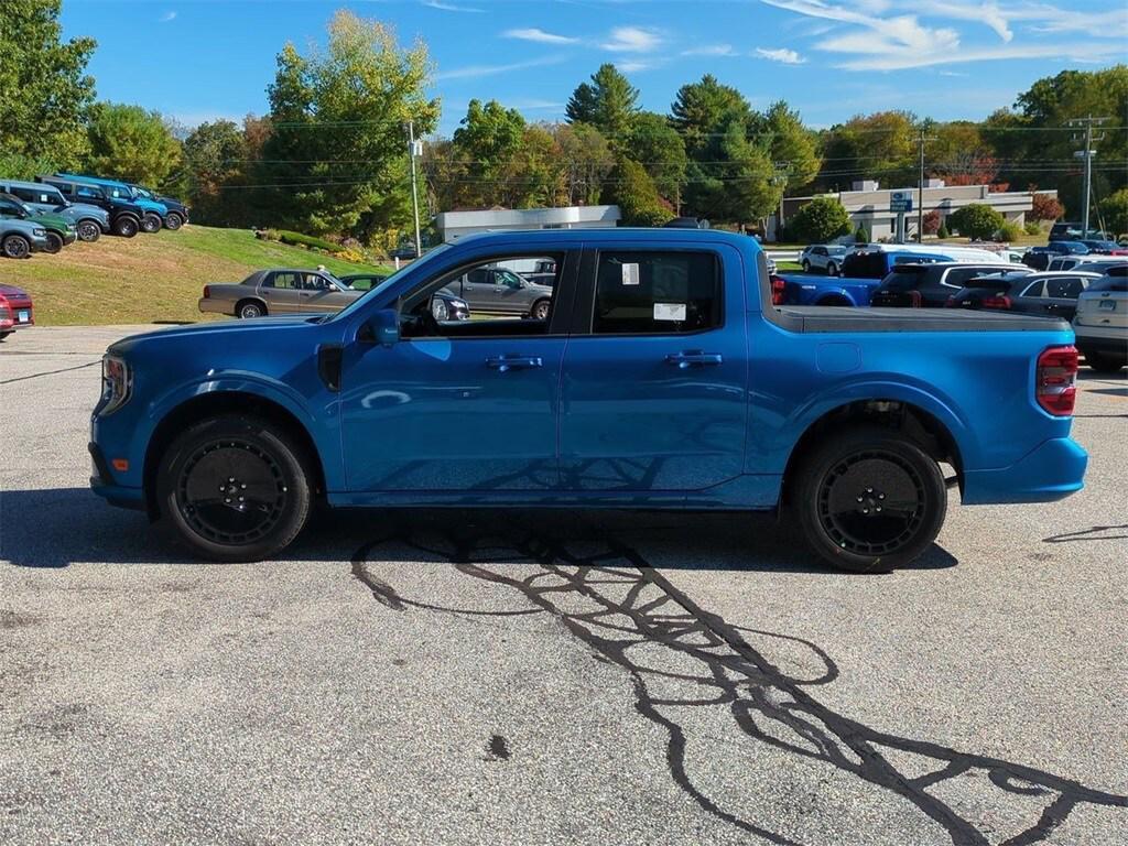 new 2025 Ford Maverick car, priced at $44,430