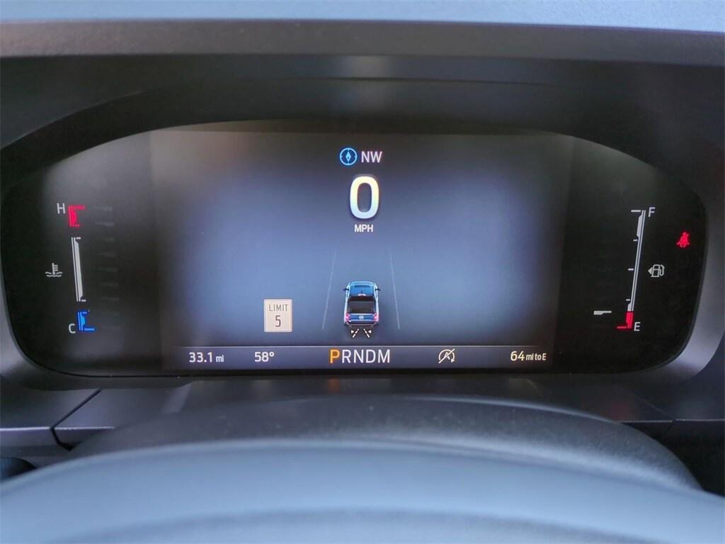 new 2025 Ford Maverick car, priced at $44,430