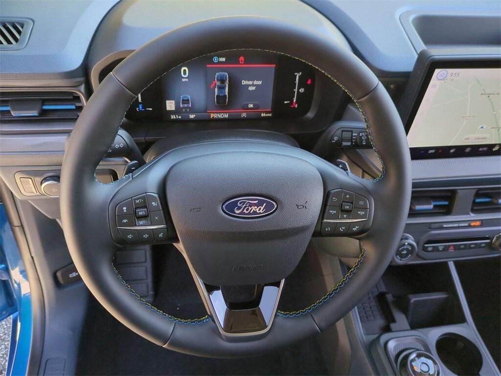 new 2025 Ford Maverick car, priced at $44,430