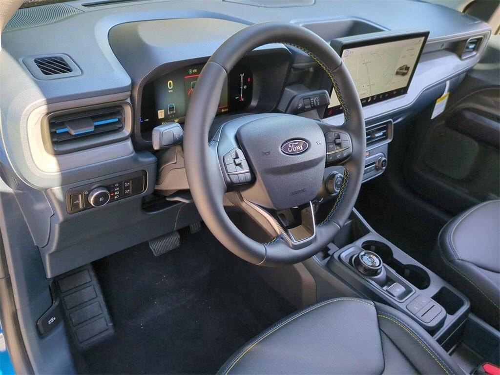 new 2025 Ford Maverick car, priced at $44,430