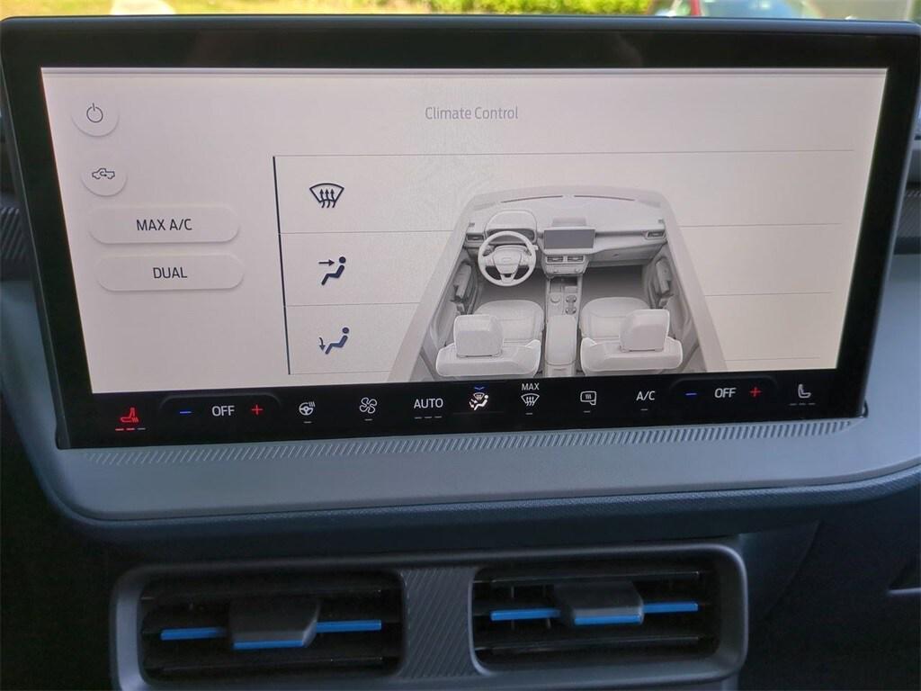 new 2025 Ford Maverick car, priced at $44,430