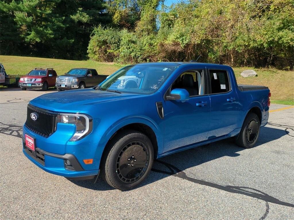 new 2025 Ford Maverick car, priced at $44,430
