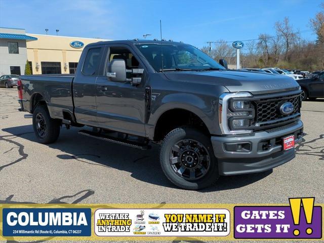 new 2025 Ford F-350 car, priced at $63,130