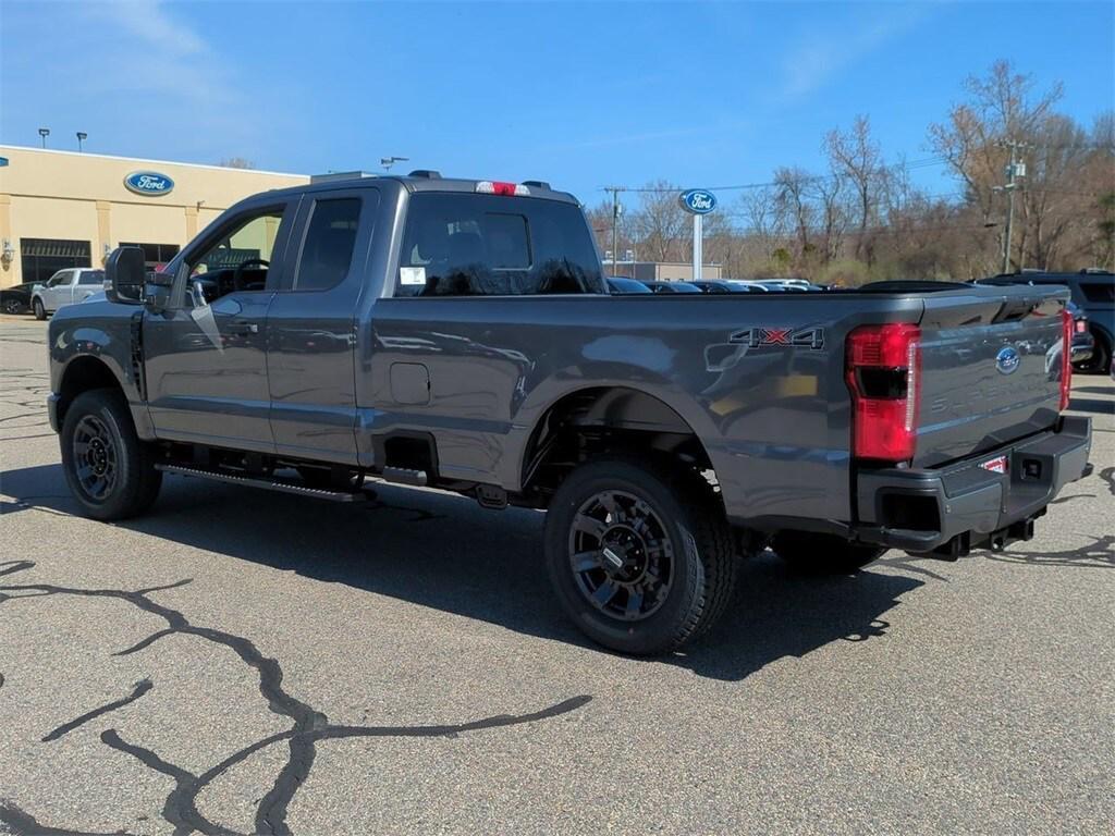 new 2025 Ford F-350 car, priced at $63,130