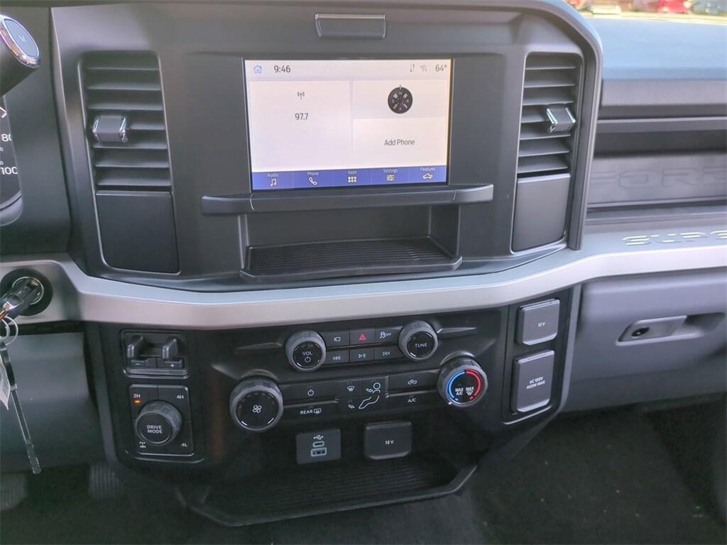 new 2025 Ford F-350 car, priced at $63,130