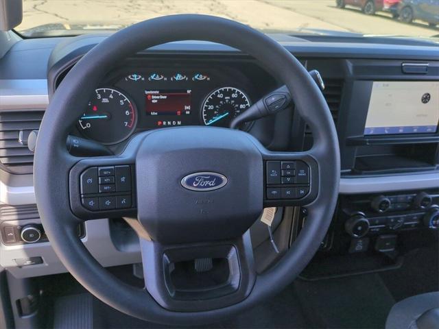 new 2025 Ford F-350 car, priced at $63,130