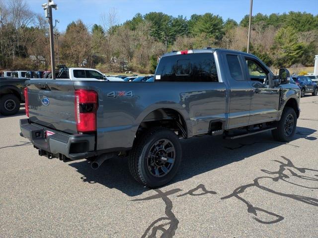 new 2025 Ford F-350 car, priced at $63,130