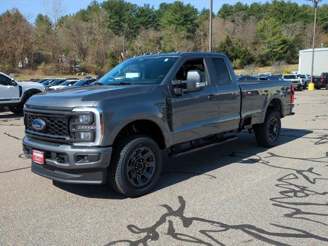 new 2025 Ford F-350 car, priced at $63,130