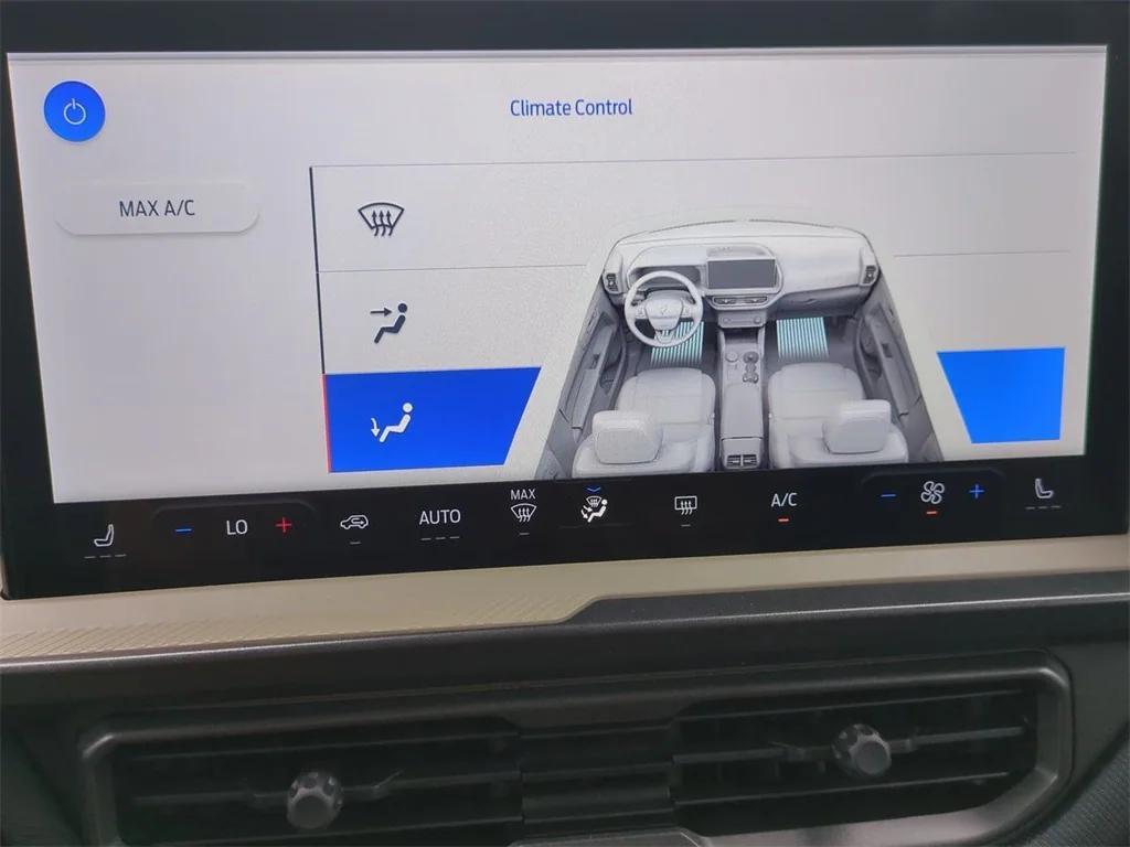 new 2025 Ford Bronco Sport car, priced at $32,300
