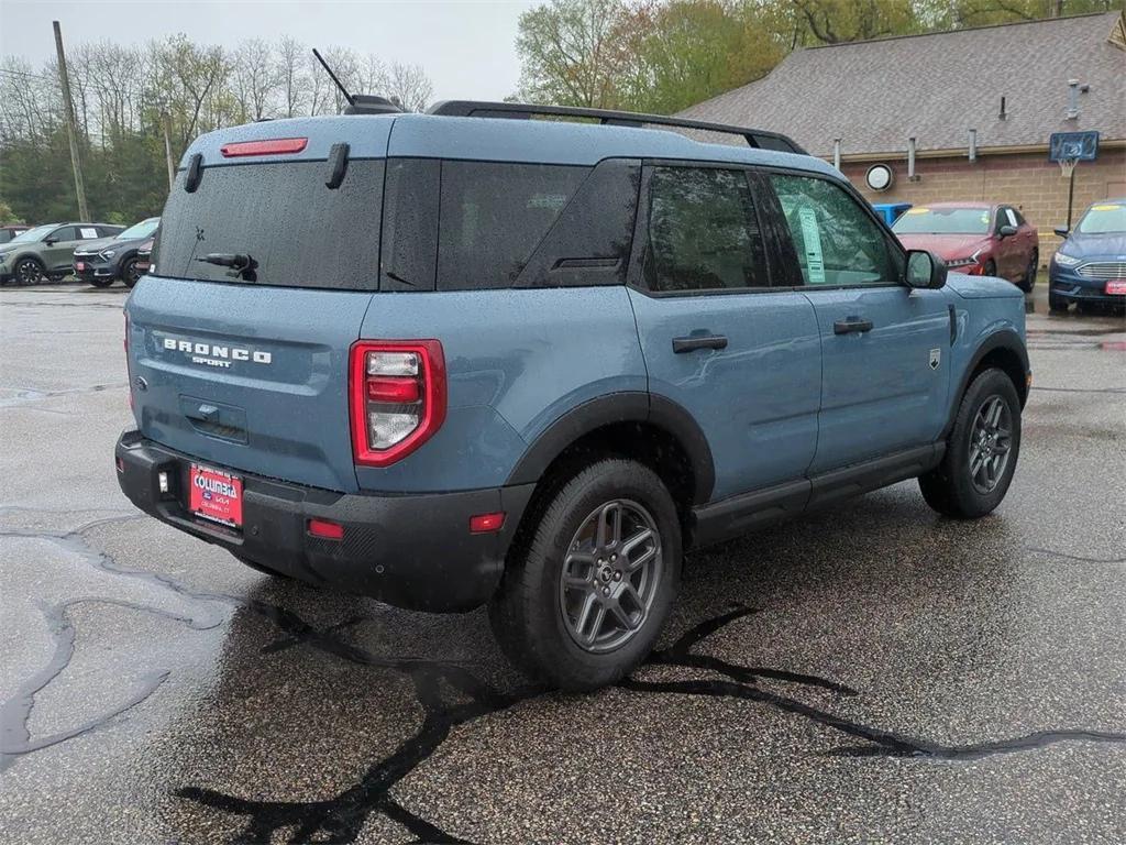 new 2025 Ford Bronco Sport car, priced at $32,300