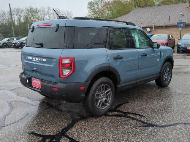 new 2025 Ford Bronco Sport car, priced at $32,145