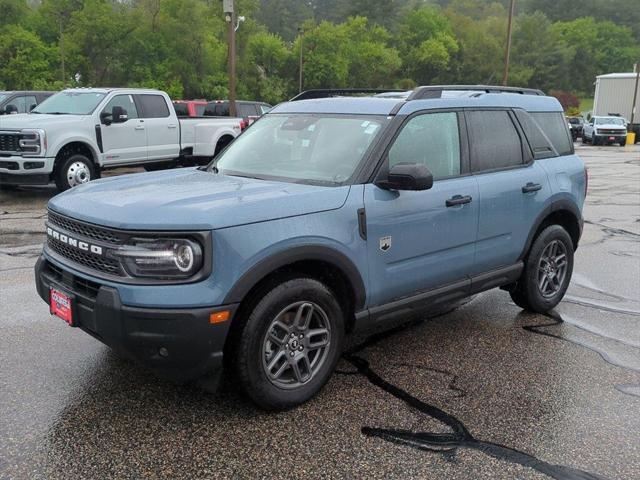 new 2025 Ford Bronco Sport car, priced at $32,145