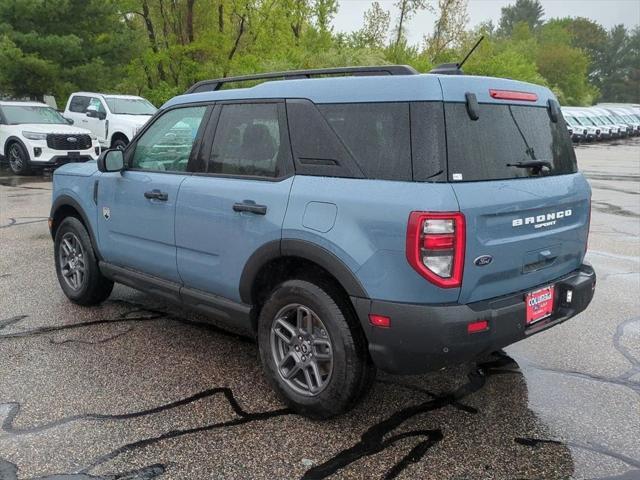 new 2025 Ford Bronco Sport car, priced at $31,645