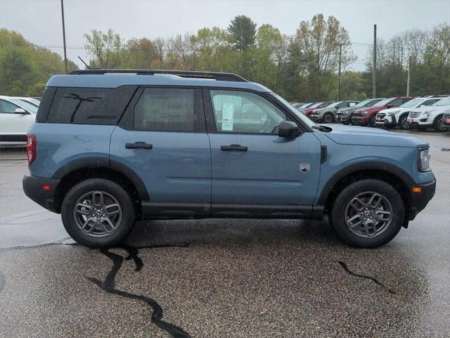 new 2025 Ford Bronco Sport car, priced at $31,645