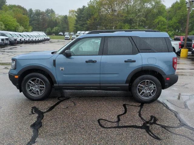 new 2025 Ford Bronco Sport car, priced at $31,645