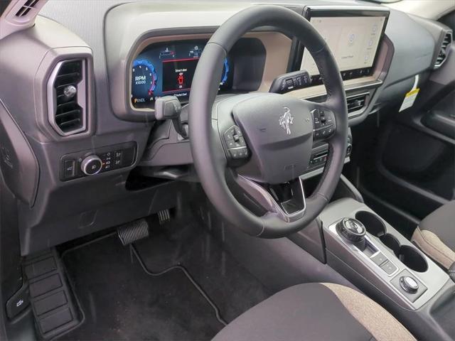 new 2025 Ford Bronco Sport car, priced at $31,645