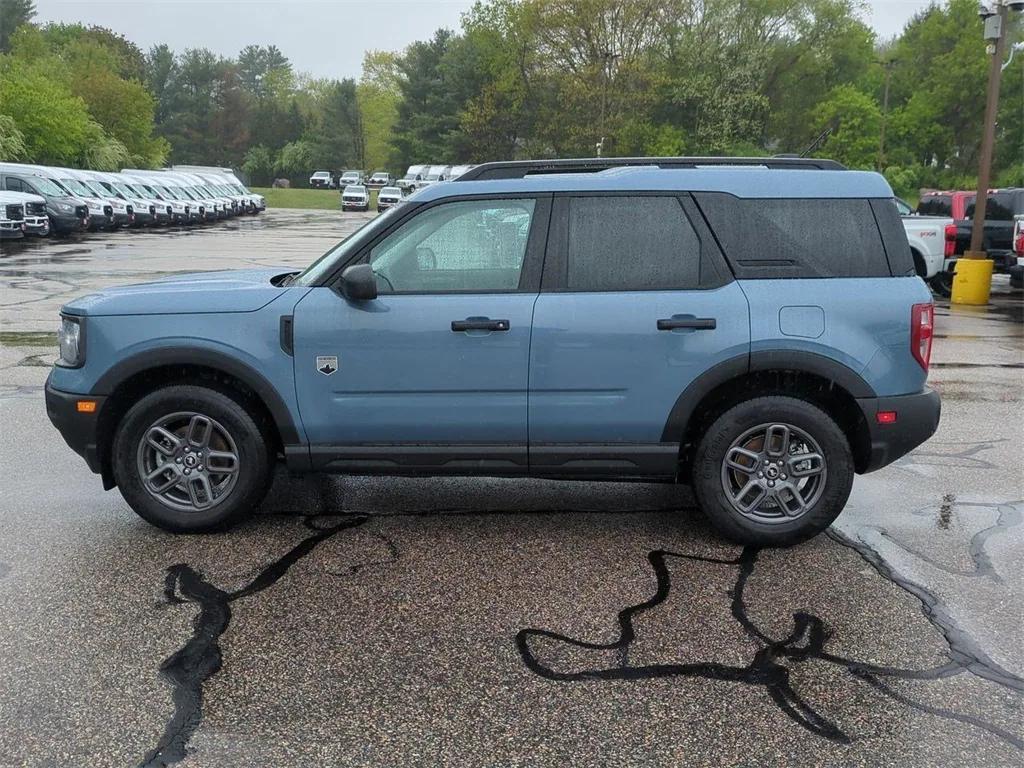 new 2025 Ford Bronco Sport car, priced at $32,300