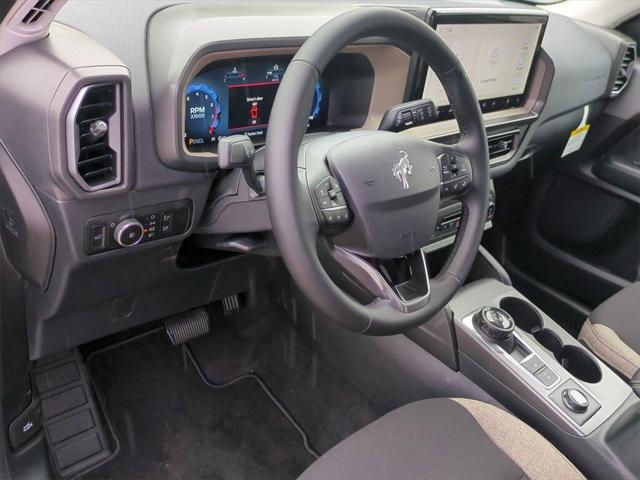 new 2025 Ford Bronco Sport car, priced at $32,145
