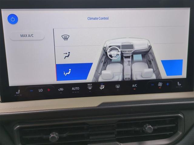 new 2025 Ford Bronco Sport car, priced at $32,145