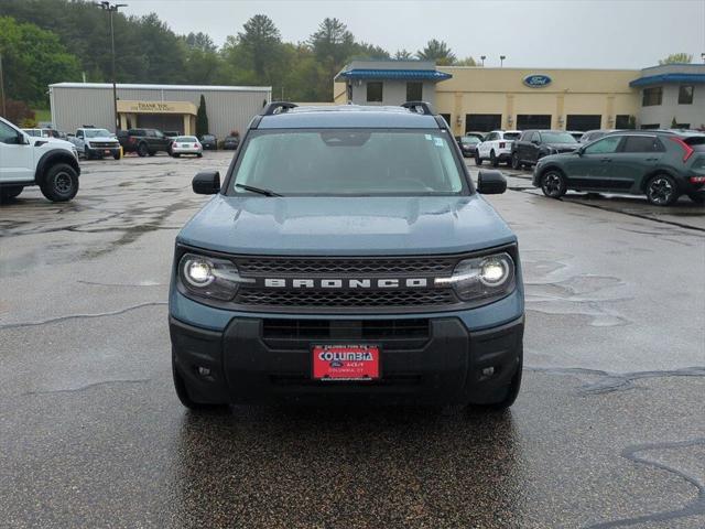 new 2025 Ford Bronco Sport car, priced at $32,145