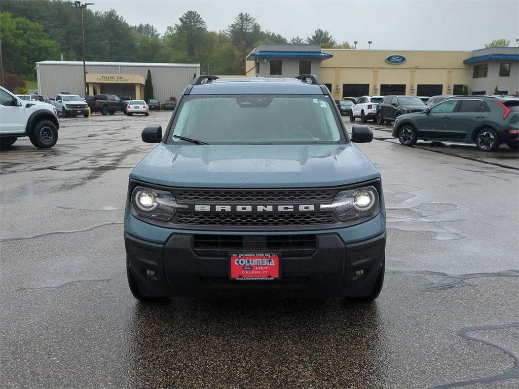 new 2025 Ford Bronco Sport car, priced at $32,300