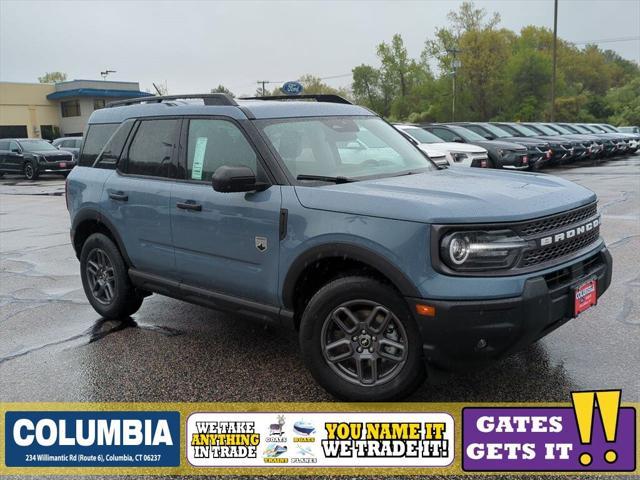 new 2025 Ford Bronco Sport car, priced at $32,145