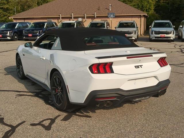 new 2024 Ford Mustang car, priced at $64,800