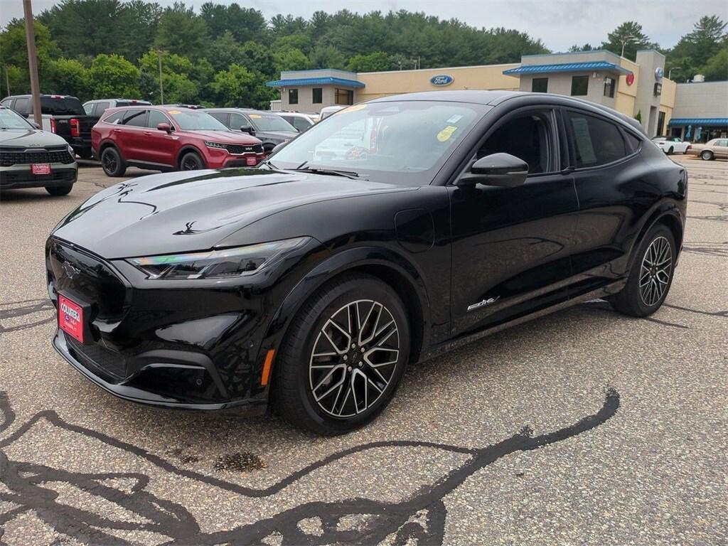 used 2024 Ford Mustang Mach-E car, priced at $41,954
