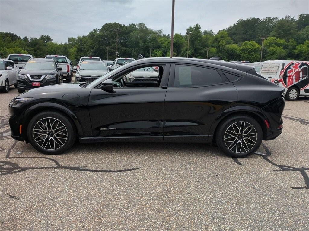 used 2024 Ford Mustang Mach-E car, priced at $41,954