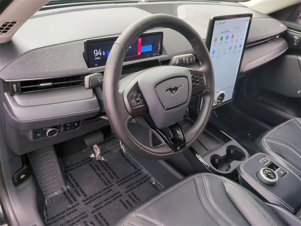 used 2024 Ford Mustang Mach-E car, priced at $41,954