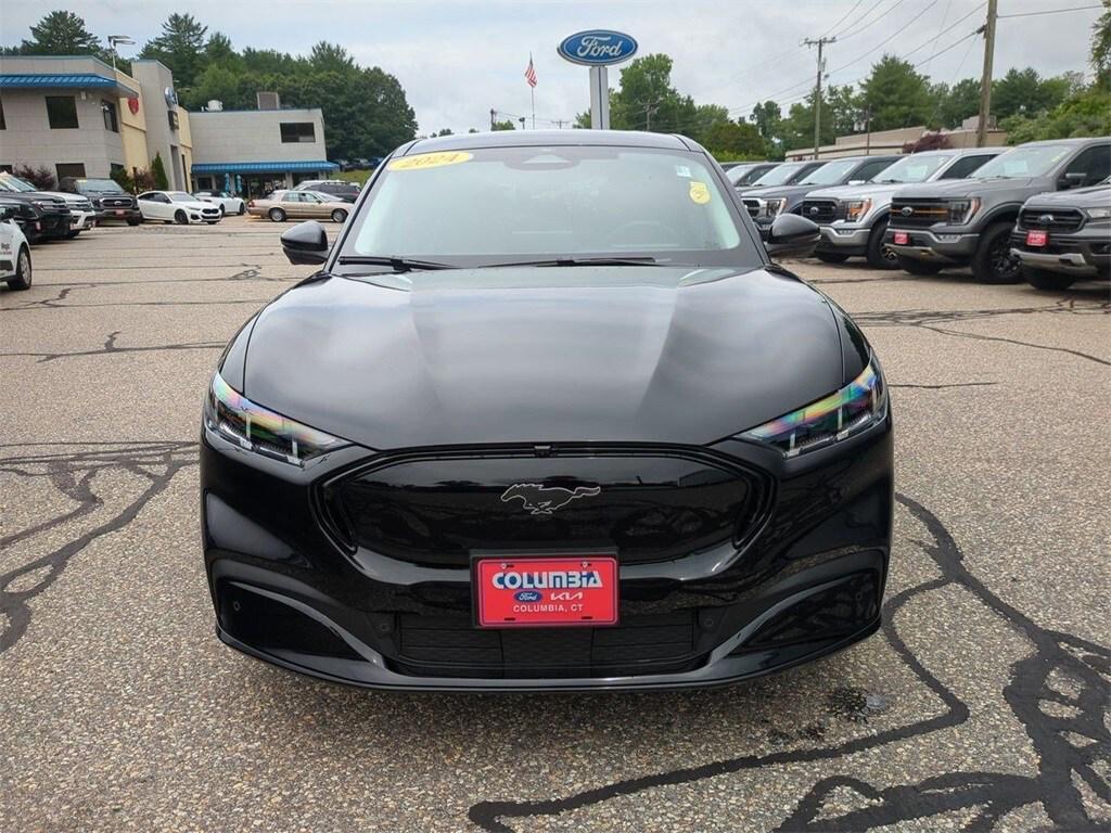 used 2024 Ford Mustang Mach-E car, priced at $41,954