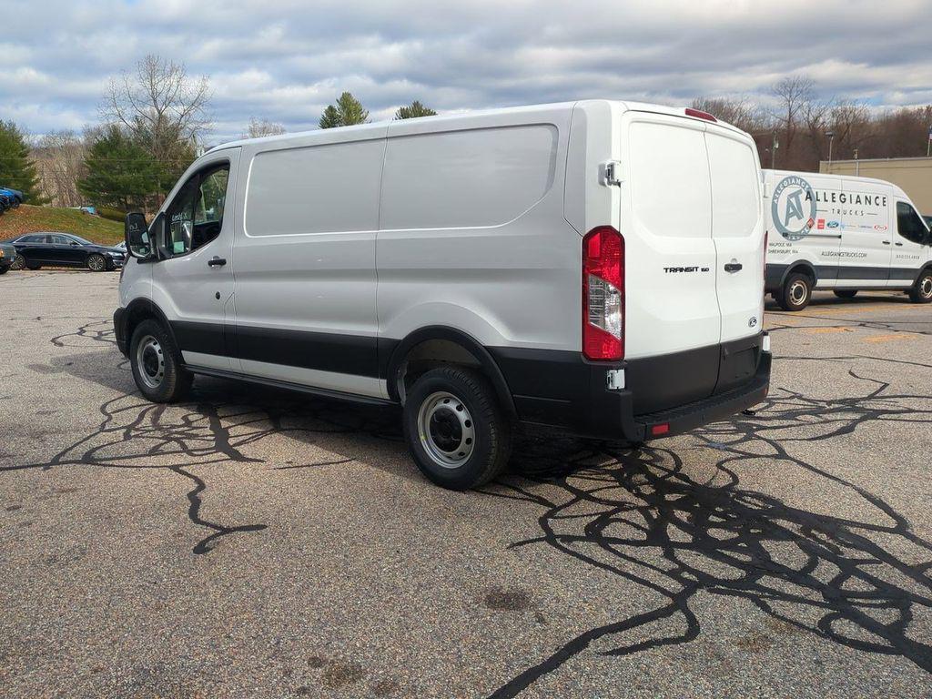 new 2026 Ford Transit-150 car, priced at $49,770