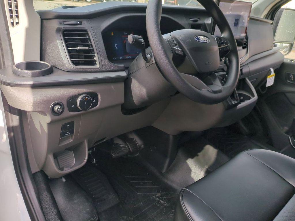 new 2026 Ford Transit-150 car, priced at $49,770