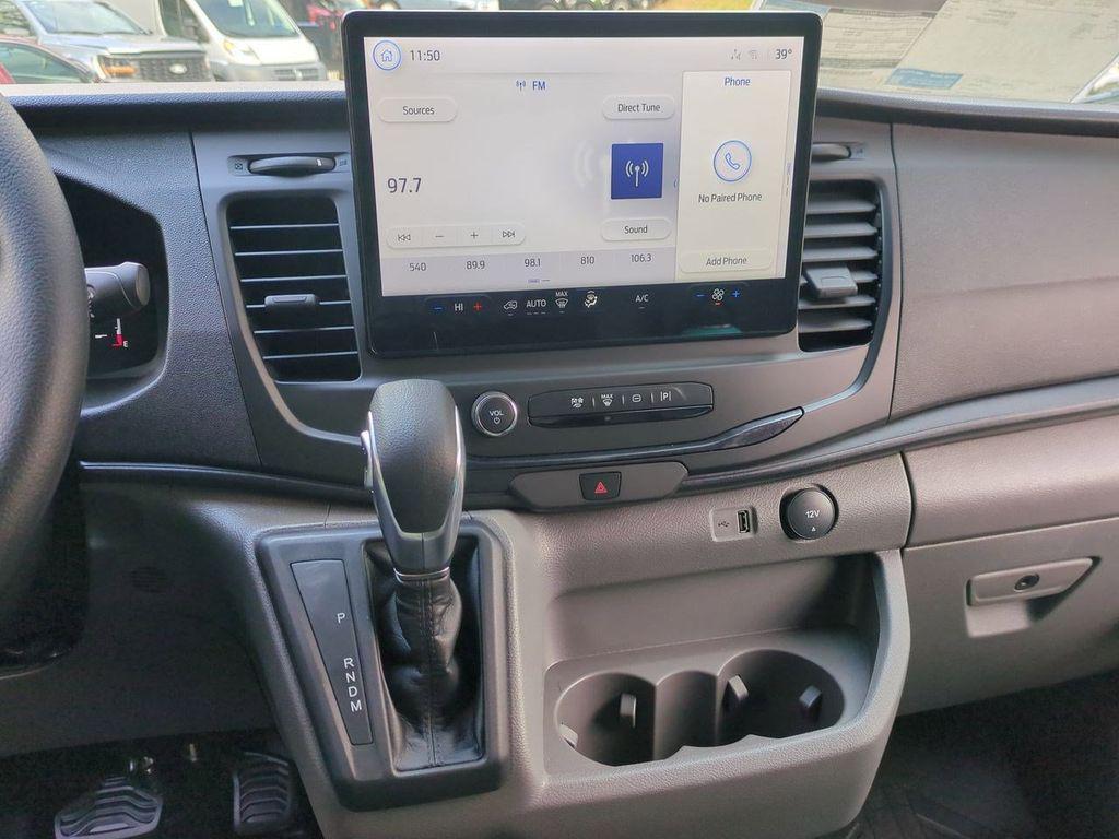 new 2026 Ford Transit-150 car, priced at $49,770