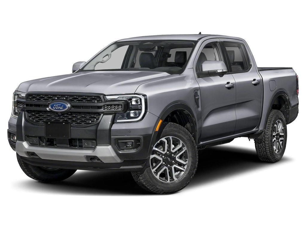 new 2025 Ford Ranger car, priced at $49,005