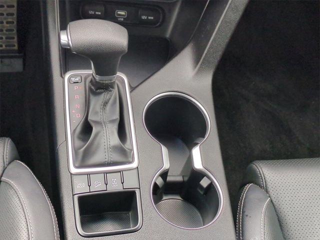 used 2020 Kia Sportage car, priced at $17,963