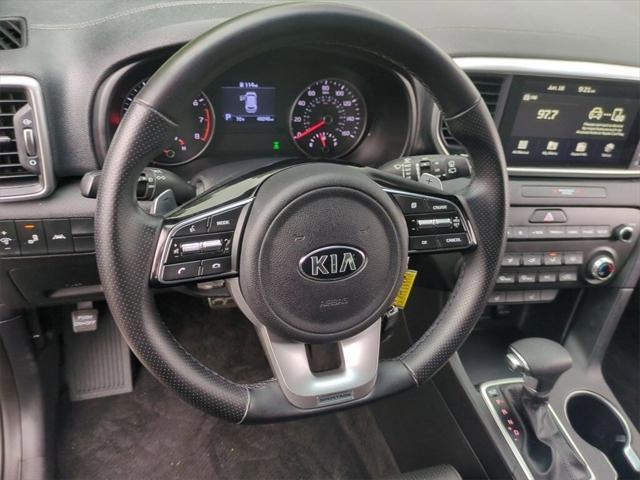 used 2020 Kia Sportage car, priced at $17,963