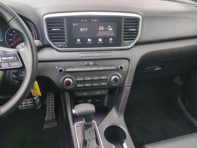 used 2020 Kia Sportage car, priced at $17,963