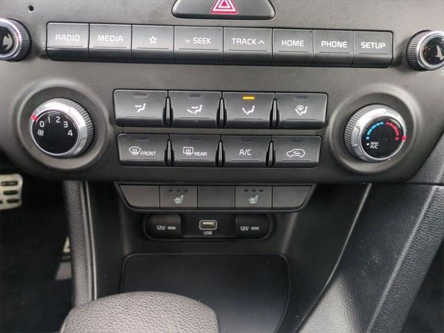 used 2020 Kia Sportage car, priced at $17,963