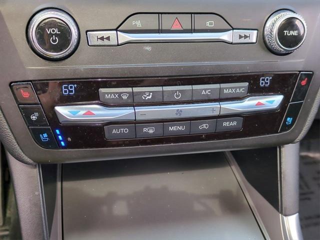 used 2020 Ford Explorer car, priced at $25,255