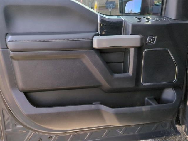 used 2021 Ford F-450 car, priced at $65,900