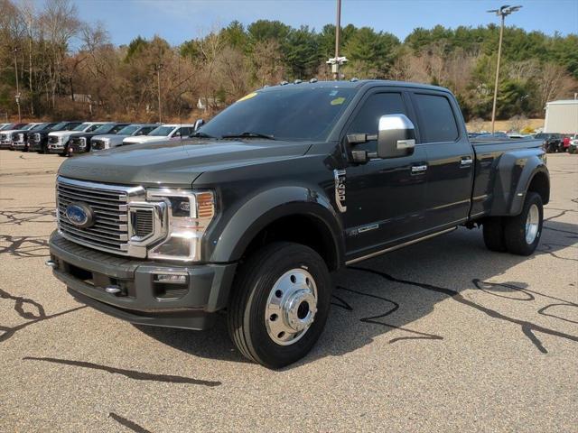 used 2021 Ford F-450 car, priced at $65,900
