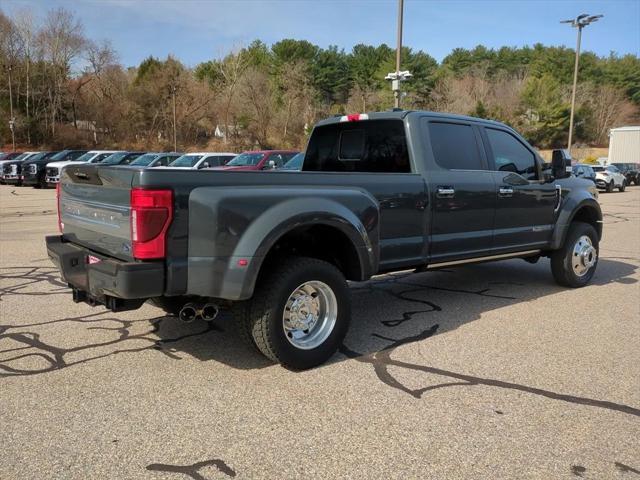 used 2021 Ford F-450 car, priced at $67,588