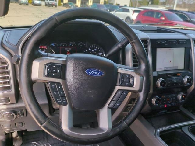 used 2021 Ford F-450 car, priced at $65,900