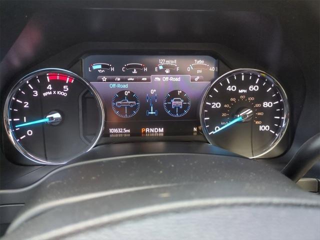 used 2021 Ford F-450 car, priced at $65,900