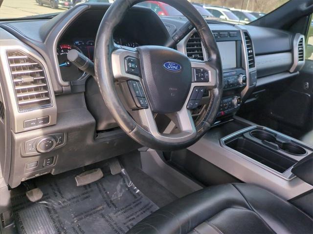 used 2021 Ford F-450 car, priced at $65,900