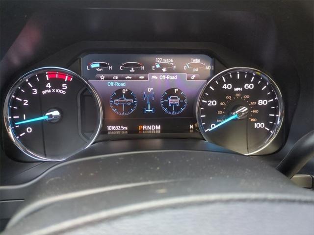 used 2021 Ford F-450 car, priced at $67,588
