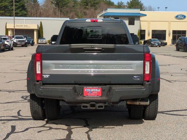 used 2021 Ford F-450 car, priced at $65,900