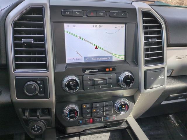 used 2021 Ford F-450 car, priced at $65,900